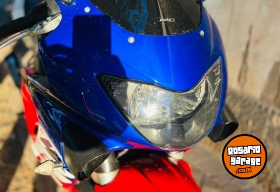 Motos - Honda Cbr 600 última light 2000 Nafta 65000Km - En Venta