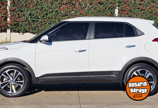 Camionetas - Hyundai Creta Safety Plus 2020 Nafta 75000Km - En Venta
