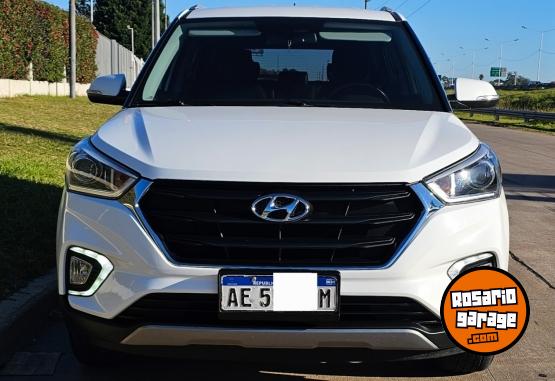 Camionetas - Hyundai Creta Safety Plus 2020 Nafta 75000Km - En Venta