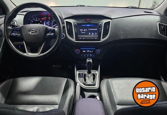 Camionetas - Hyundai Creta Safety Plus 2020 Nafta 75000Km - En Venta