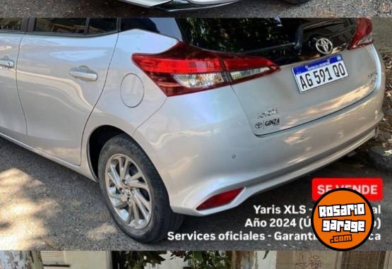 Autos - Toyota Yaris xls 2024 Nafta 38500Km - En Venta