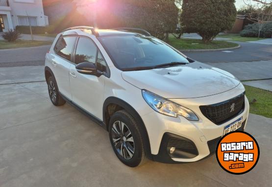 Autos - Peugeot 2008 sport 2020 Nafta 95000Km - En Venta