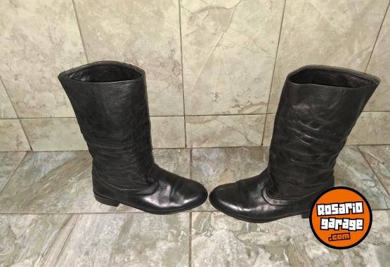 Indumentaria - Botas de Gaucho. - En Venta