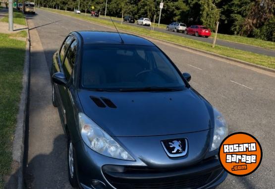 Autos - Peugeot 207 2009 Diesel 202000Km - En Venta