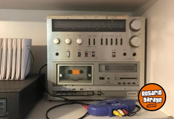 Electr�nica - COMBO AUDIO - En Venta