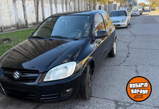 Autos - Suzuki Suzuki fun 2008 GNC 266000Km - En Venta
