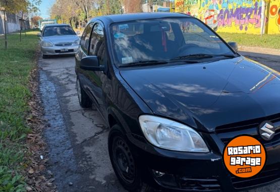 Autos - Suzuki Suzuki fun 2008 GNC 266000Km - En Venta