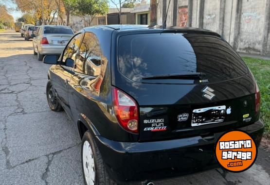 Autos - Suzuki Suzuki fun 2008 GNC 266000Km - En Venta