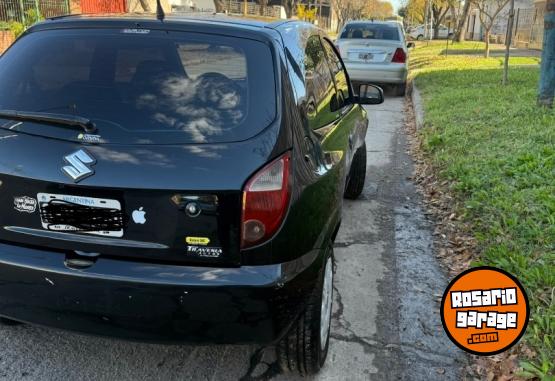 Autos - Suzuki Suzuki fun 2008 GNC 266000Km - En Venta