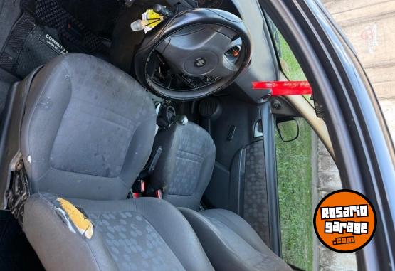 Autos - Suzuki Suzuki fun 2008 GNC 266000Km - En Venta