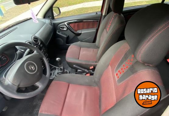 Autos - Renault Sandero stepway 2013 GNC 147000Km - En Venta