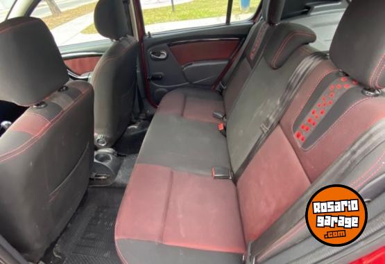 Autos - Renault Sandero stepway 2013 GNC 147000Km - En Venta