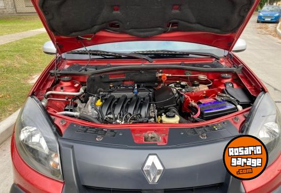 Autos - Renault Sandero stepway 2013 GNC 147000Km - En Venta