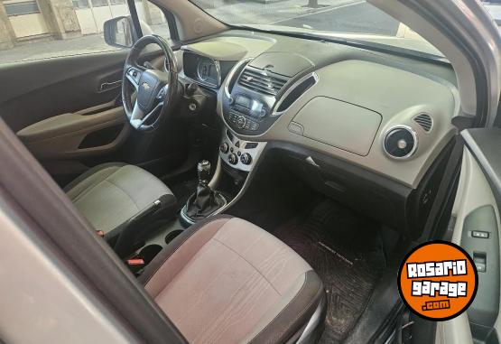 Autos - Chevrolet TRACKER FWD LTZ 2016 Nafta 107000Km - En Venta