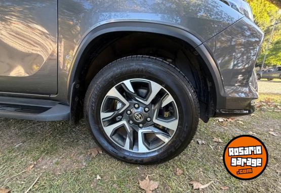 Camionetas - Toyota SW4 diamond 2022 Diesel 52600Km - En Venta