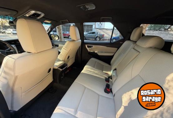 Camionetas - Toyota SW4 diamond 2022 Diesel 52600Km - En Venta