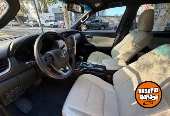 Camionetas - Toyota SW4 diamond 2022 Diesel 52600Km - En Venta