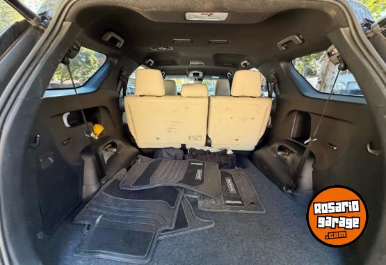 Camionetas - Toyota SW4 diamond 2022 Diesel 52600Km - En Venta