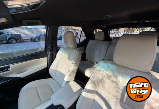 Camionetas - Toyota SW4 diamond 2022 Diesel 52600Km - En Venta
