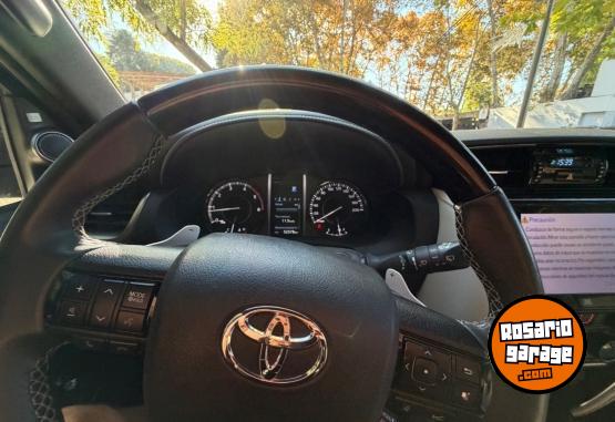 Camionetas - Toyota SW4 diamond 2022 Diesel 52600Km - En Venta