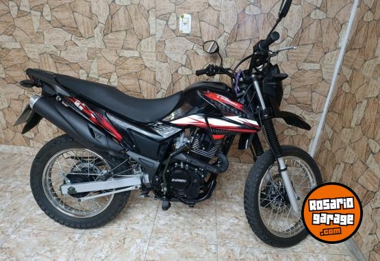 Motos - Guerrero Tundra 2026 Nafta 9489Km - En Venta
