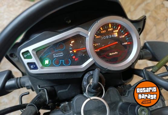 Motos - Guerrero Tundra 2026 Nafta 9489Km - En Venta