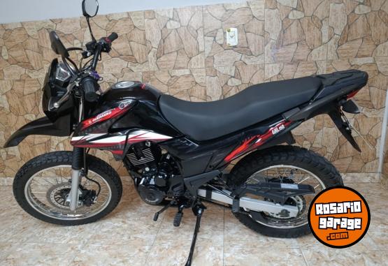Motos - Guerrero Tundra 2026 Nafta 9489Km - En Venta