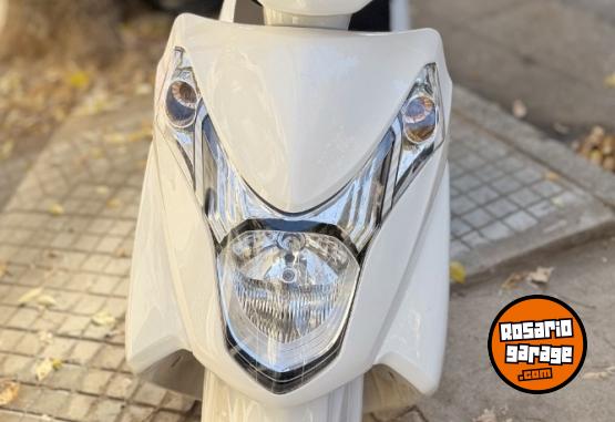 Motos - Honda ELITE 2017 Nafta 11410Km - En Venta