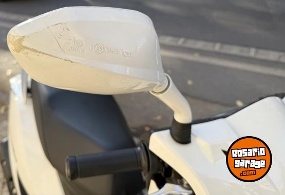 Motos - Honda ELITE 2017 Nafta 11410Km - En Venta