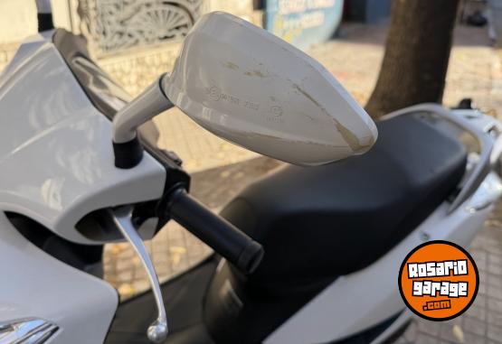 Motos - Honda ELITE 2017 Nafta 11410Km - En Venta