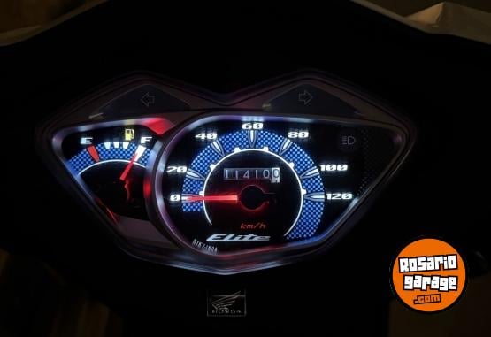 Motos - Honda ELITE 2017 Nafta 11410Km - En Venta