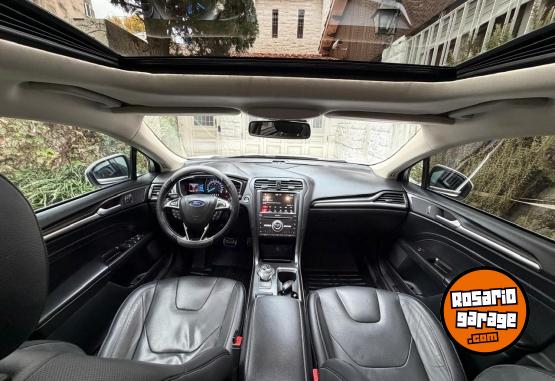 Autos - Ford Mondeo titanium 2018 Nafta 108000Km - En Venta