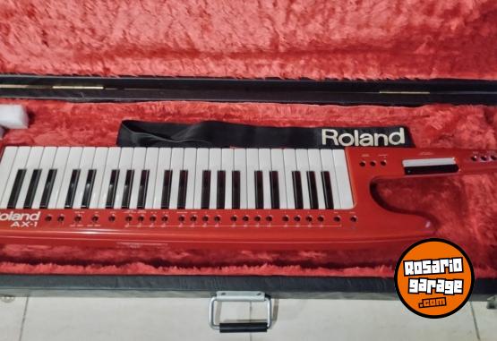 Instrumentos Musicales - Keytar Roland Ax1 - En Venta