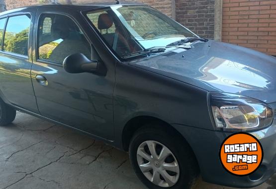 Autos - Renault Clio 2015 Nafta 32174Km - En Venta