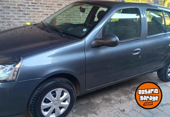 Autos - Renault Clio 2015 Nafta 32174Km - En Venta