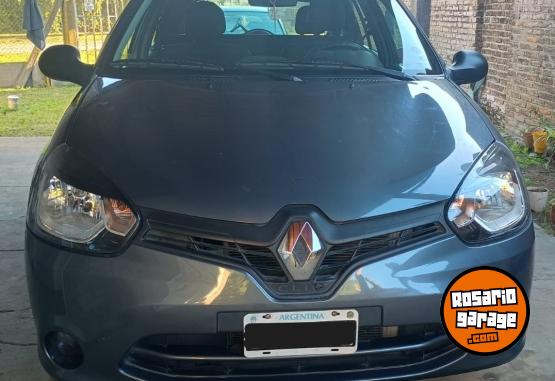 Autos - Renault Clio 2015 Nafta 32174Km - En Venta