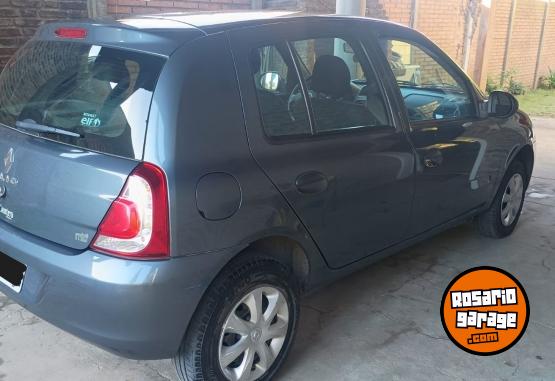 Autos - Renault Clio 2015 Nafta 32174Km - En Venta