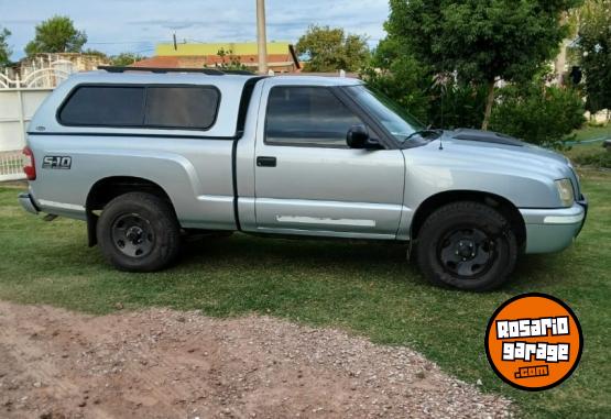 Camionetas - Chevrolet S10 2.8 excelente permuto 2010 Diesel - En Venta