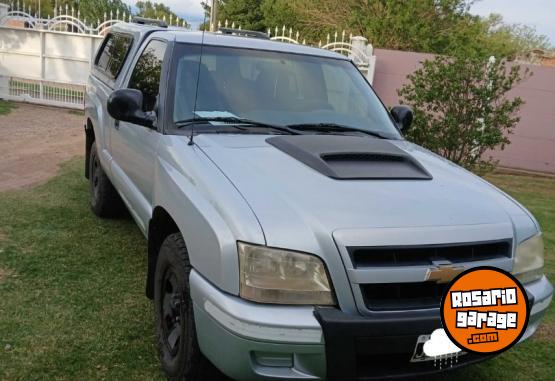 Camionetas - Chevrolet S10 2.8 excelente permuto 2010 Diesel - En Venta
