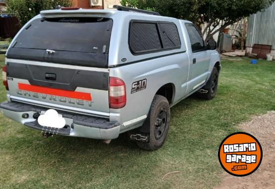 Camionetas - Chevrolet S10 2.8 excelente permuto 2010 Diesel - En Venta