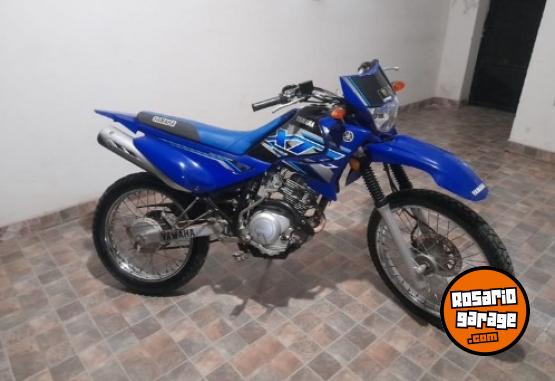 Motos - Yamaha XTZ 125 2017 Nafta 28000Km - En Venta