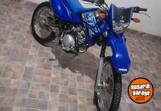 Motos - Yamaha XTZ 125 2017 Nafta 28000Km - En Venta
