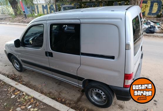 Autos - Peugeot Partner 1.4 2016 Nafta 92000Km - En Venta