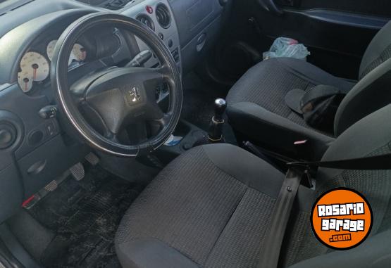 Autos - Peugeot Partner 1.4 2016 Nafta 92000Km - En Venta