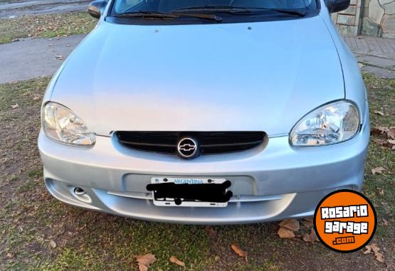 Autos - Chevrolet Corsa 3 puertas City 1.6 2007 Nafta 128000Km - En Venta