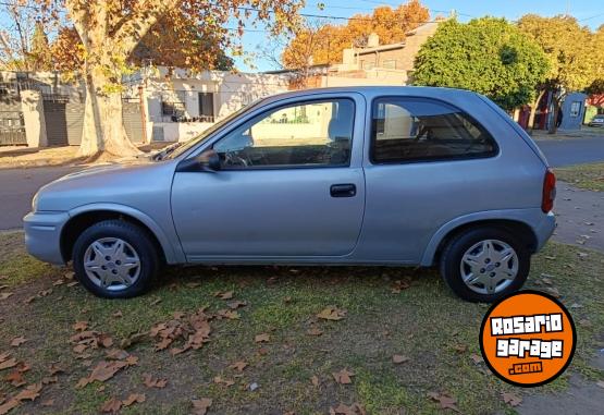 Autos - Chevrolet Corsa 3 puertas City 1.6 2007 Nafta 128000Km - En Venta
