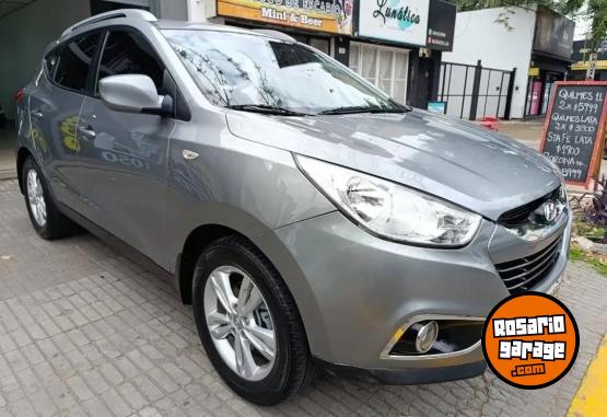 Camionetas - Hyundai Tucson 2013 Nafta 207000Km - En Venta