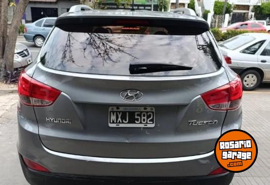Camionetas - Hyundai Tucson 2013 Nafta 207000Km - En Venta
