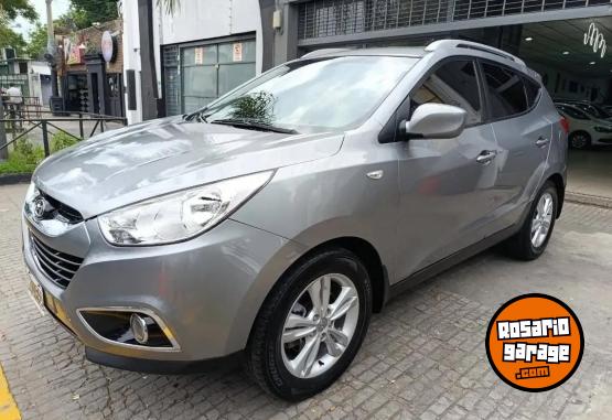 Camionetas - Hyundai Tucson 2013 Nafta 207000Km - En Venta