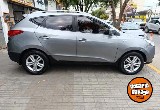 Camionetas - Hyundai Tucson 2013 Nafta 207000Km - En Venta